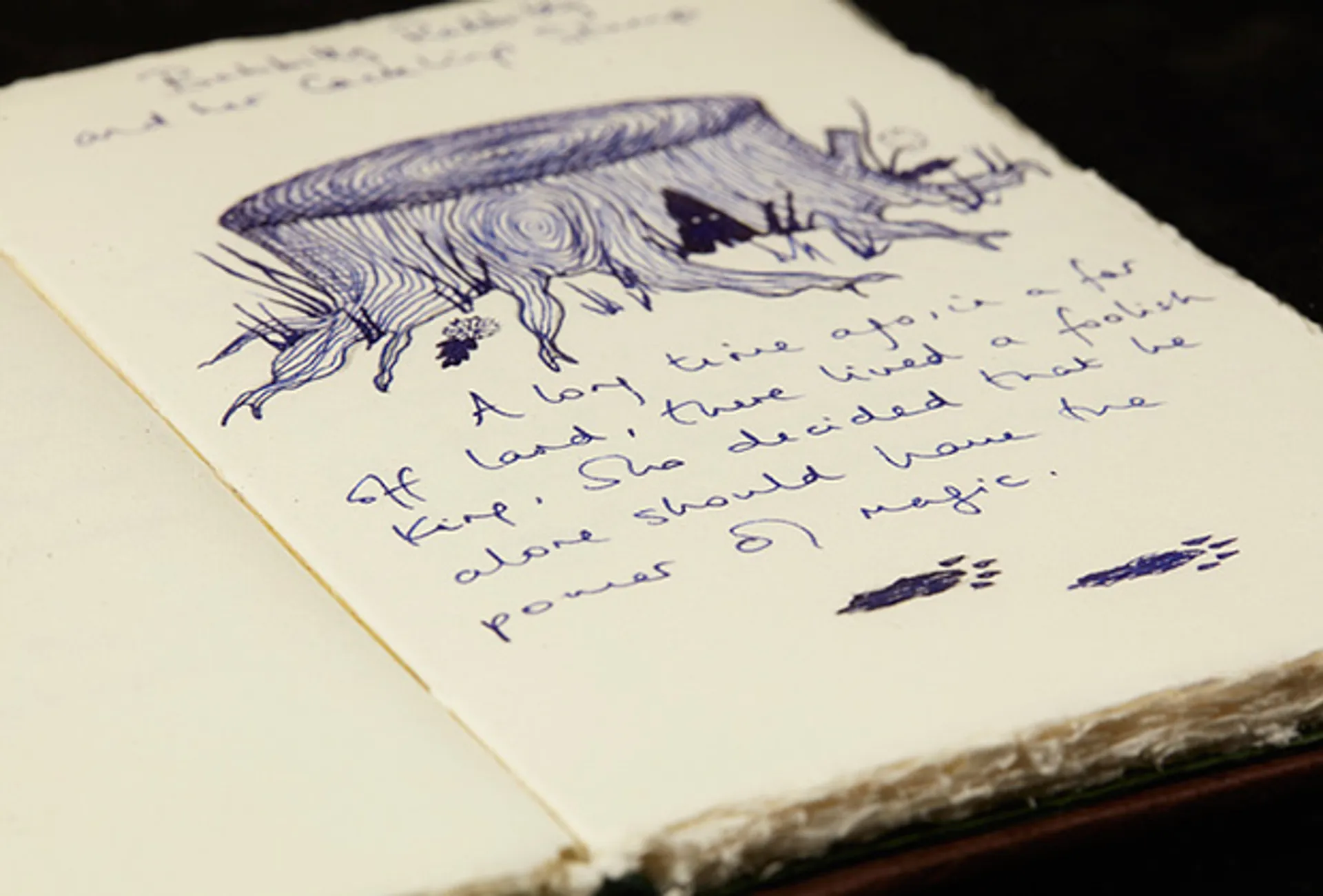 Капитал - Рукописную книгу Джоан Роулинг продали за $468 тысяч