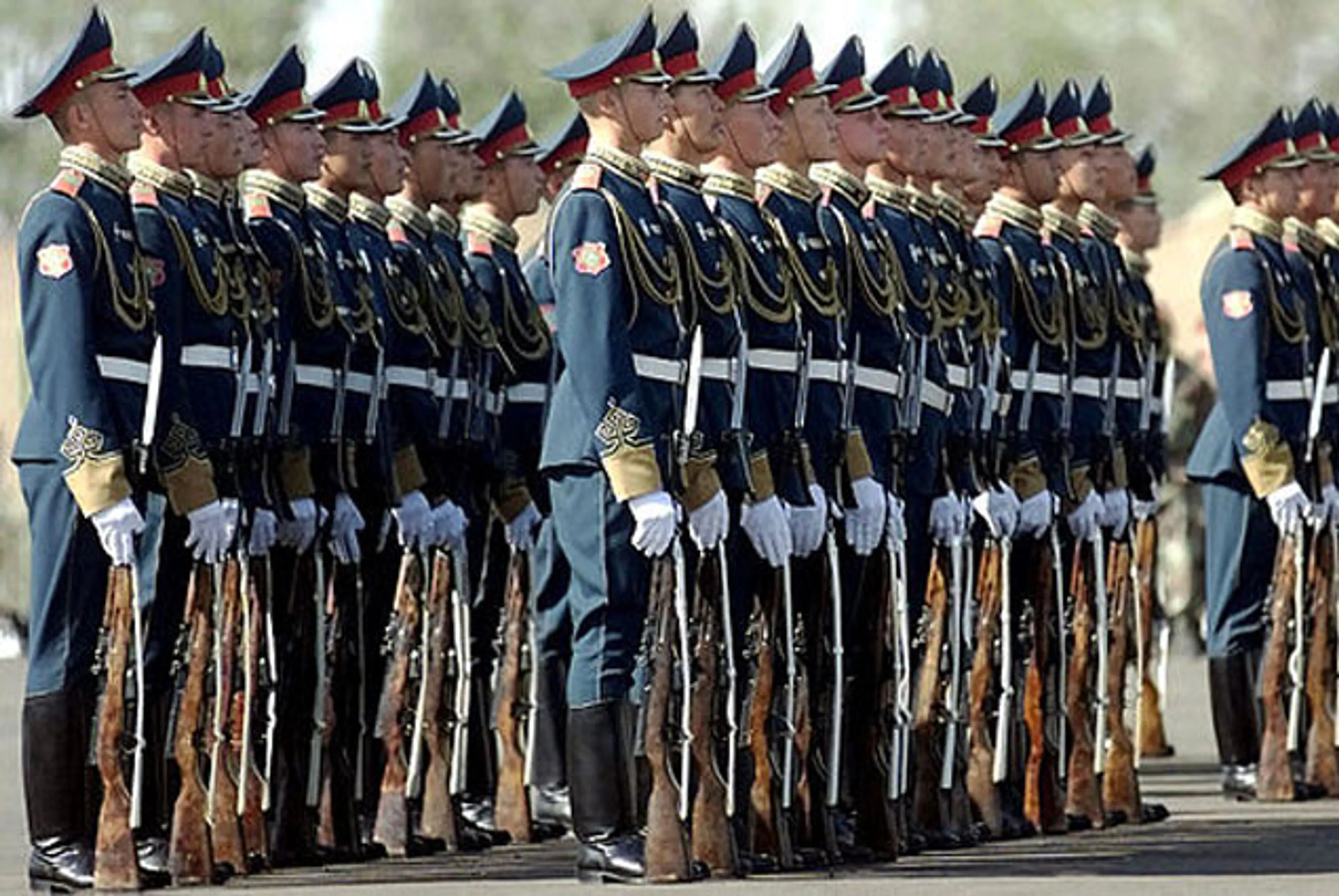 Капитал - В службе госохраны РК произведены назначения