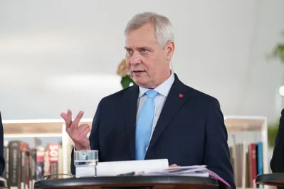 Власти Финляндии призвали главу США прекратить торговые войны