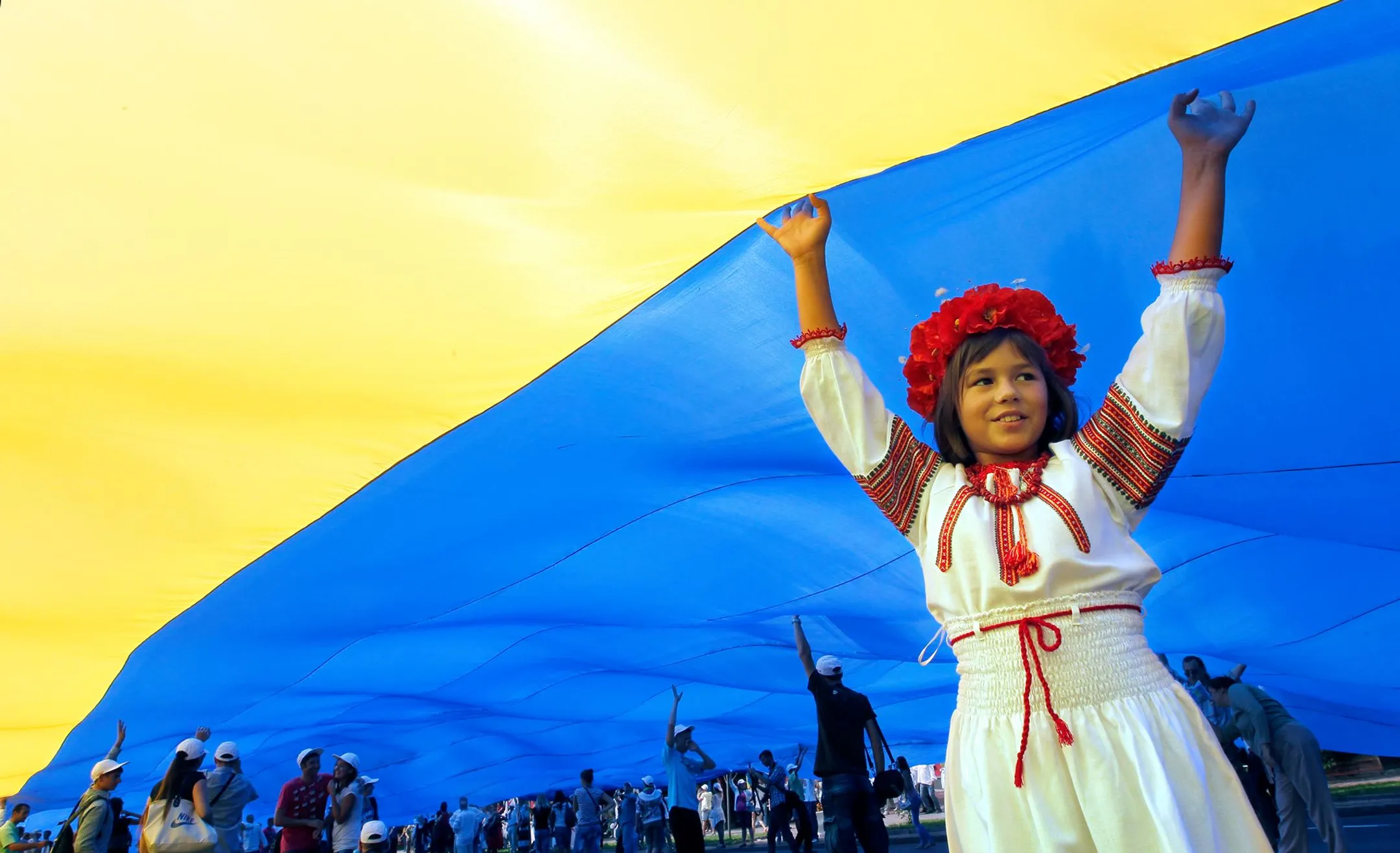 Для стабилизации ситуации в Украине потребуется $100 млрд - Image Kapital.kz