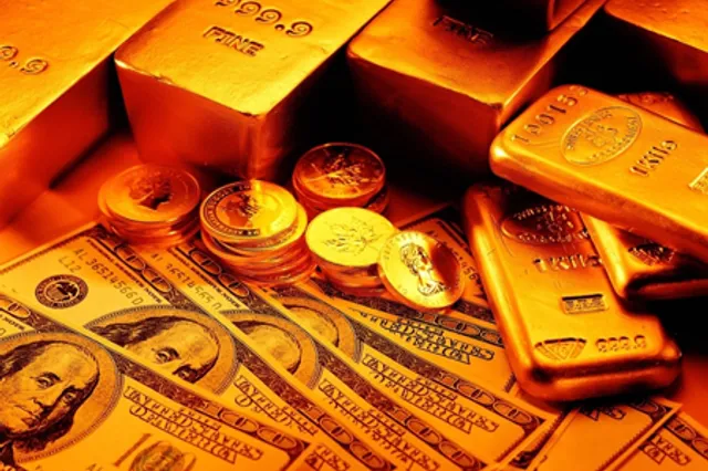 К марту 2013 года золото подорожает до $1900 за унцию