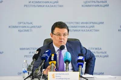 Минэнерго ищет покупателей казахстанского бензина за рубежом