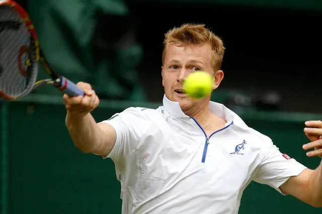 Андрей Голубев уступил в первом круге Australian Open