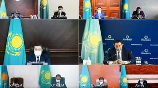 Капитал - Аскар Мамин назвал основные направления поддержки бизнеса