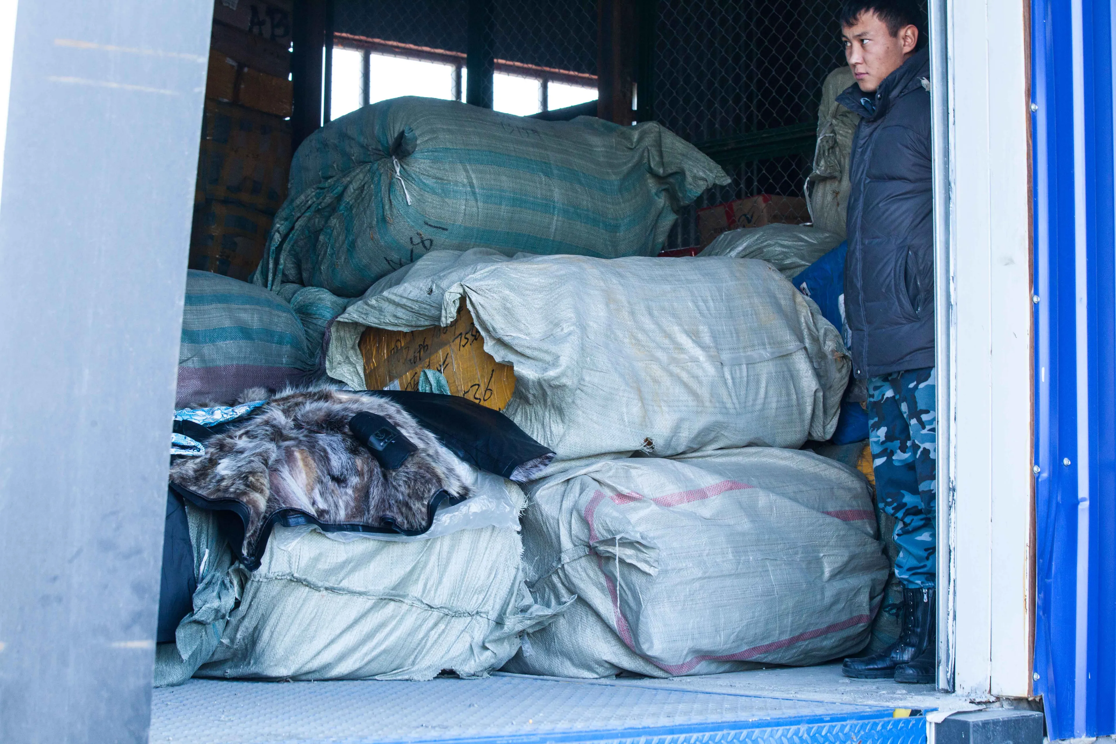 Капитал - В РК незаконно пытались ввезти товар на 25 млн тенге