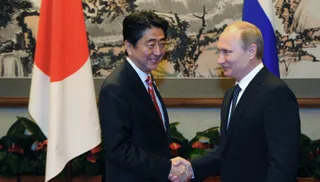 Капитал - О чем договорились Владимир Путин и Синдзо Абэ?