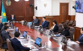 Фото: пресс-служба правительства