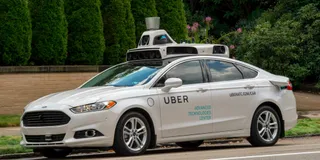 Капитал - Uber планирует продать подразделение ATG