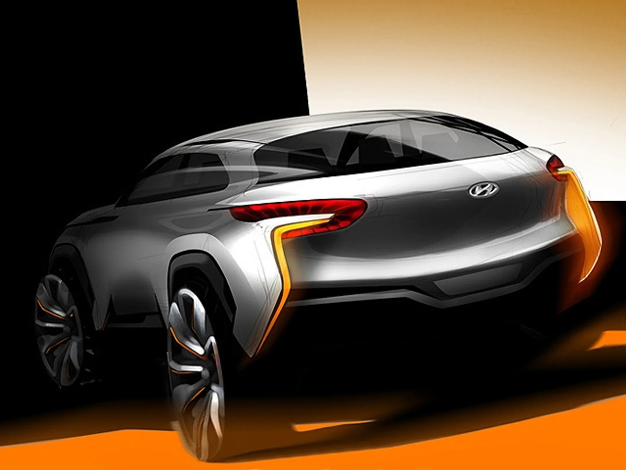 Новый паркетник Hyundai Intrado - Image Kapital.kz