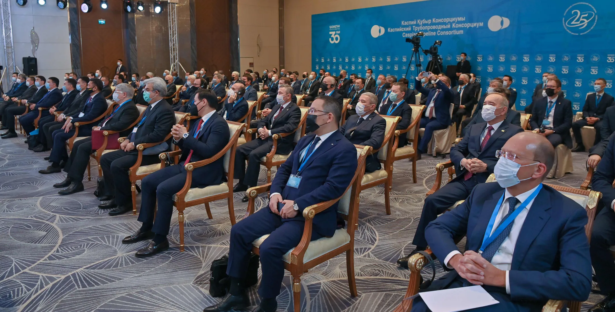 Пропускную способность КТК планируют довести до 80 млн тонн - Image Kapital.kz