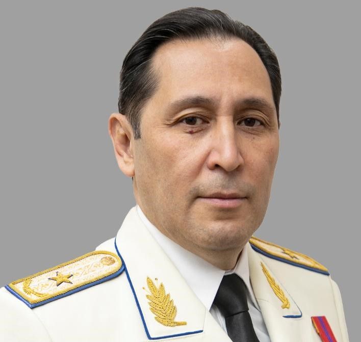 Два заместителя главы КНБ освобождены от должности  3352889 — Kapital.kz 