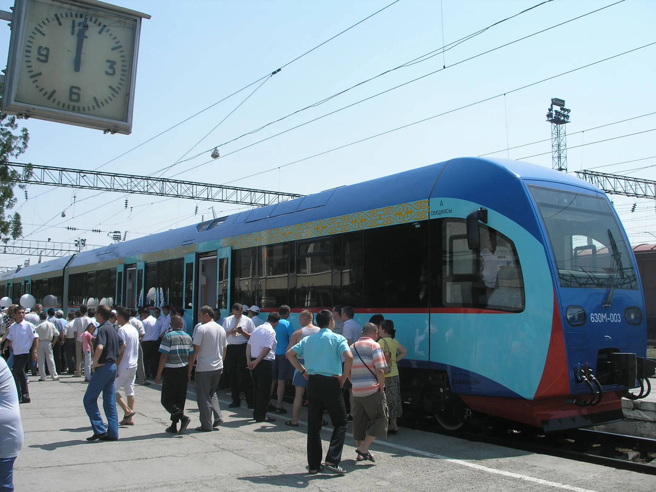 16 сентября запустят поезд Караганда – Омск - Image Kapital.kz