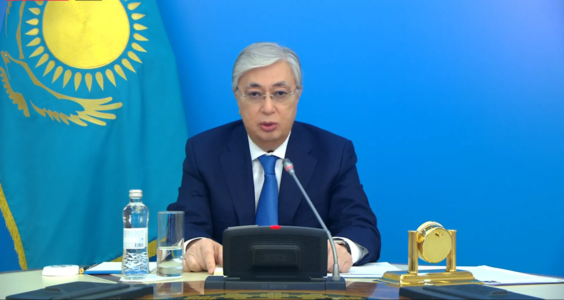 Капитал - Состав сельских акимов обновился наполовину - президент