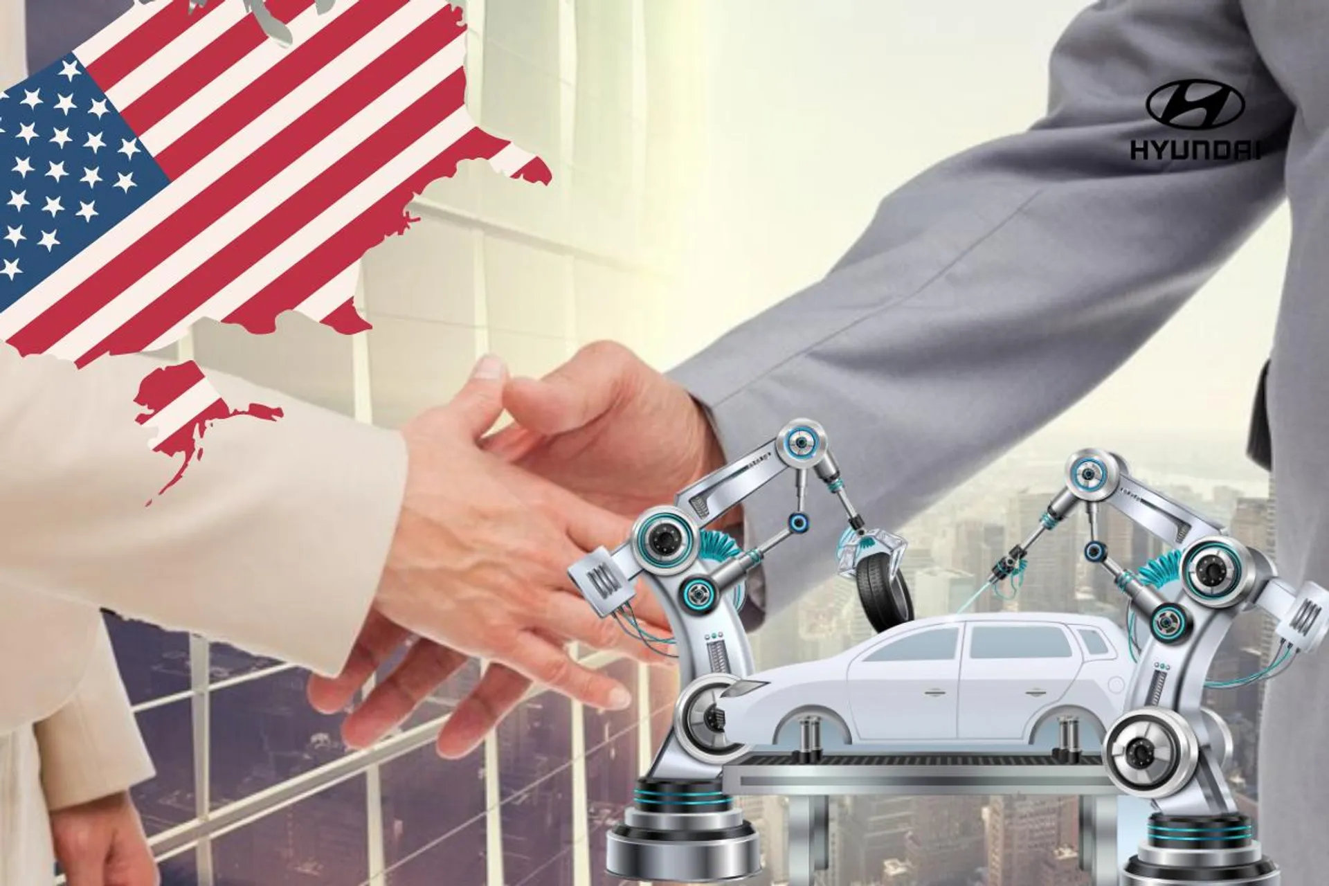 Капитал - Hyundai начал выпускать электромобили на заводе в США