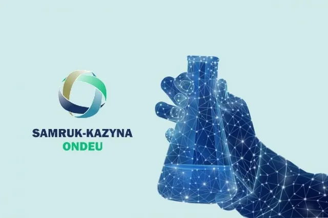 Samruk-Kazyna Ondeu