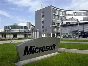 Акции Microsoft выросли в цене