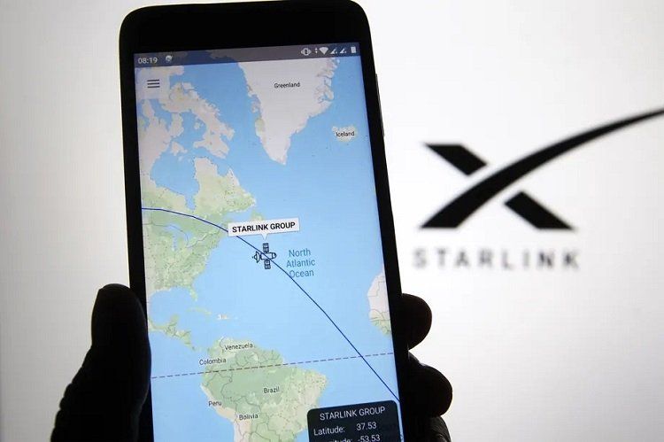 Starlink планирует запустить Wi-Fi в самолётах - Kapital.kz