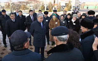 Фото: Акорда