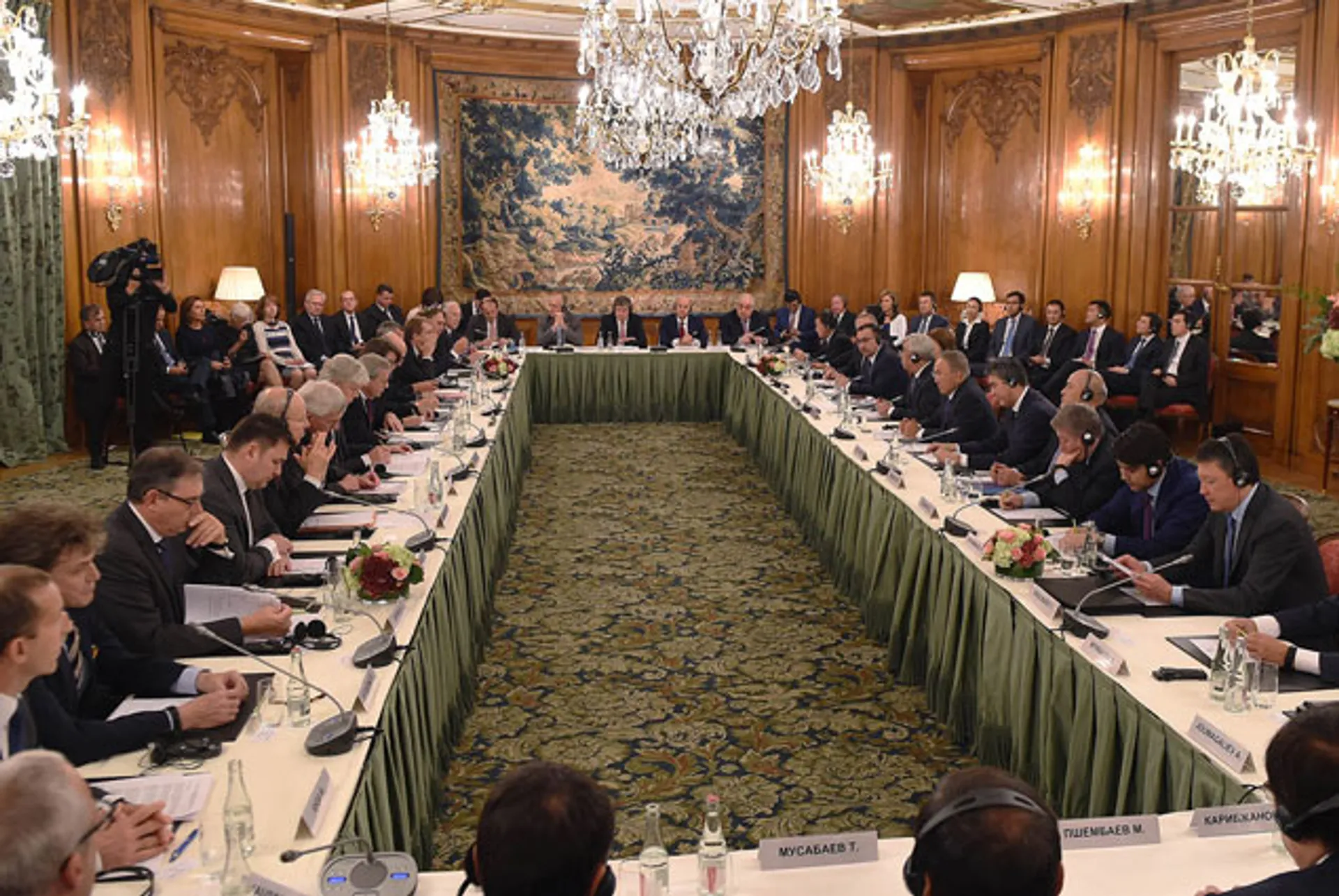 Капитал - Между РК и Францией будут подписаны контракты на $5 млрд