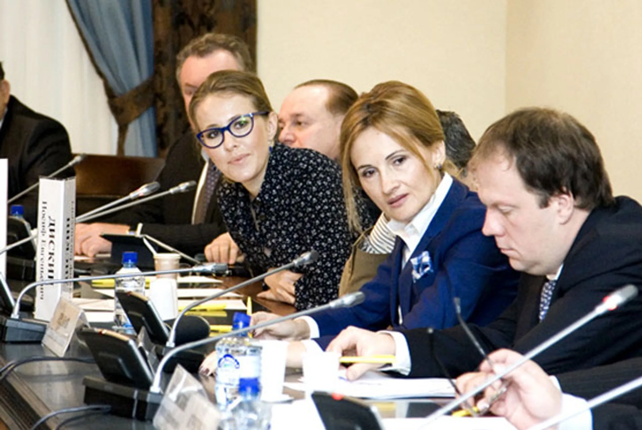 Ирина Яровая отказала Ксении Собчак в интервью - Image Kapital.kz