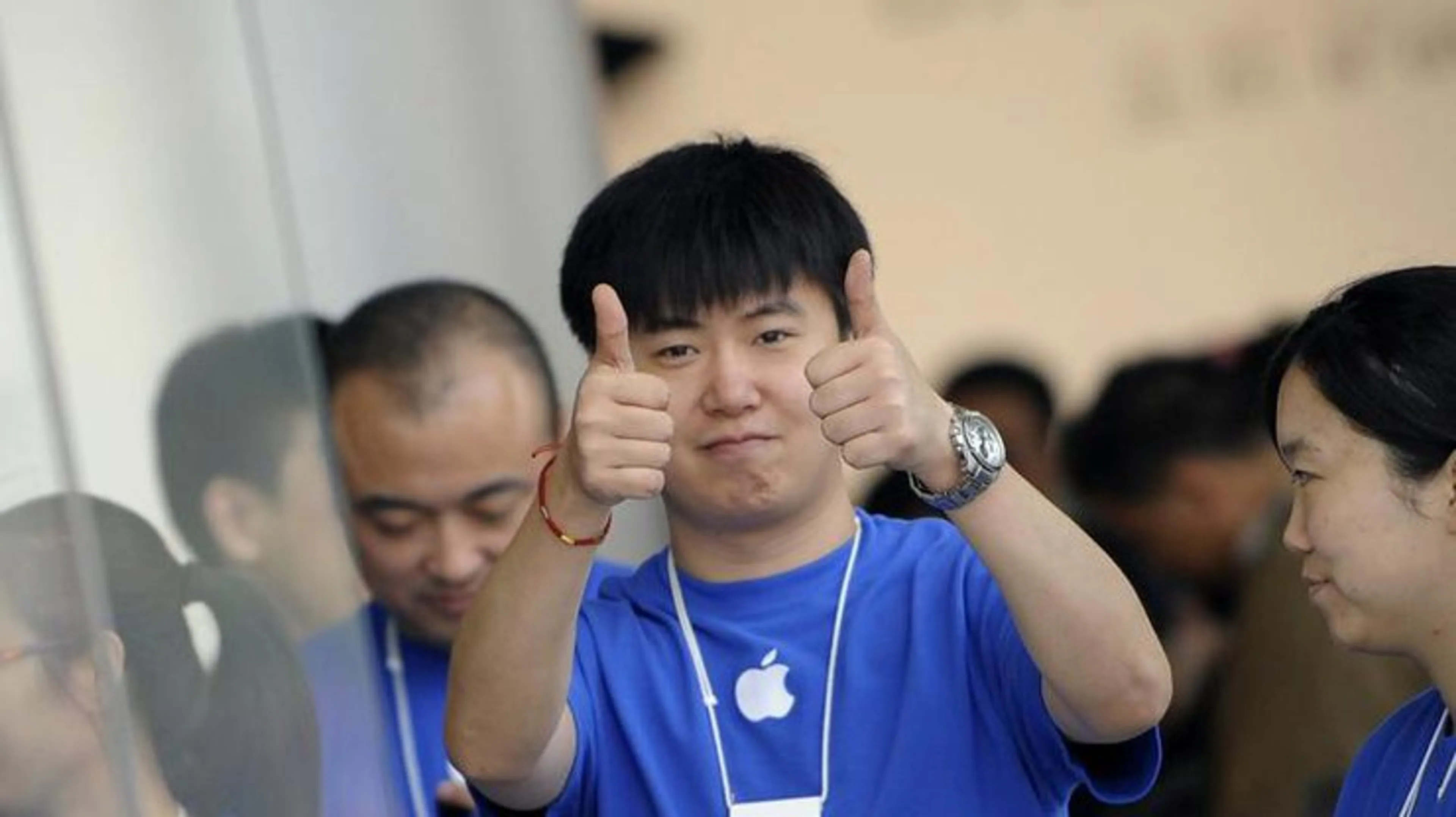 Капитал - Apple потеряла права на бренд iPhone в Китае