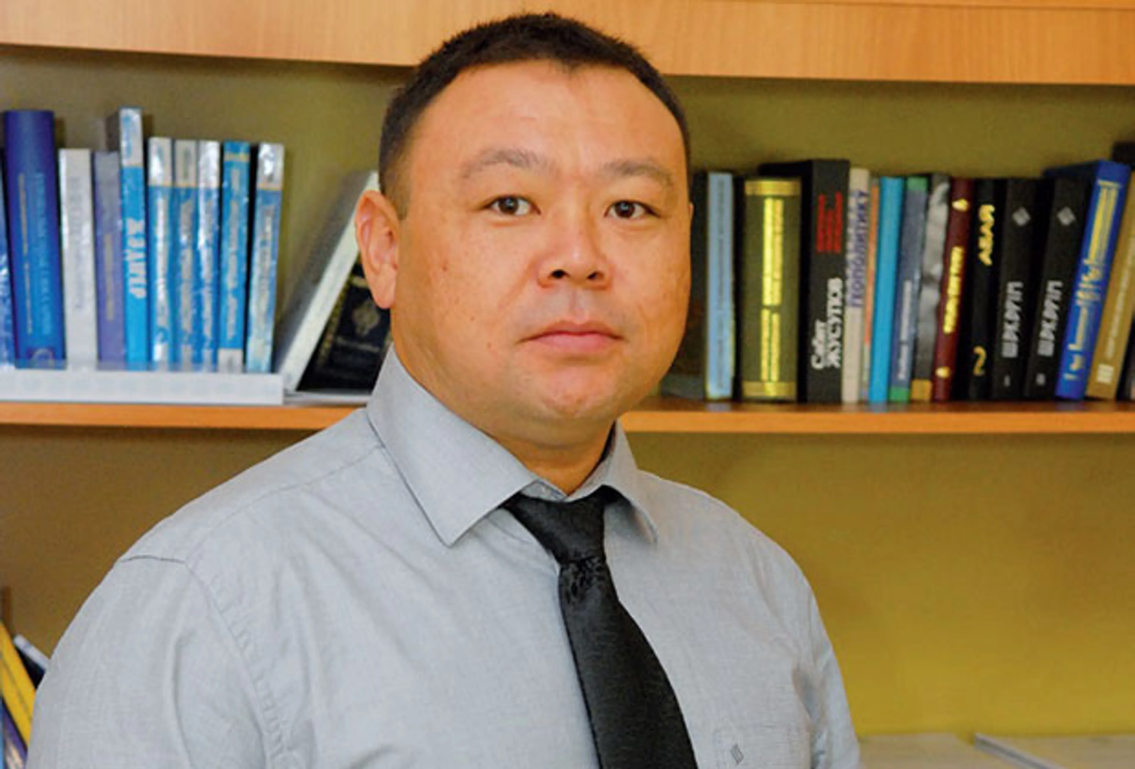 Капитал - Абзал Нукенов освобожден от должности вице-министра по делам религий и гражданского общества