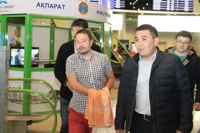 Из ОАЭ экстрадирован учредитель стройкомпании «Какаду»