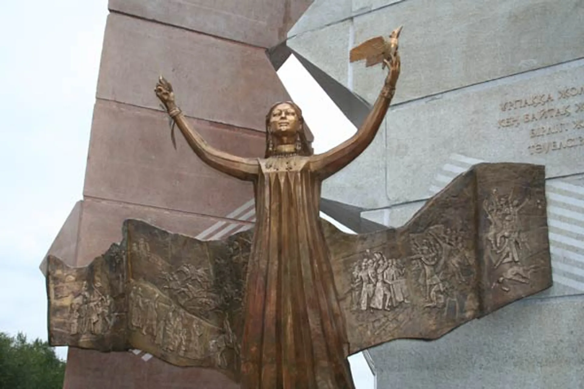 Капитал - Выставка Желтоқсан алауы пройдет в Астане ко Дню независимости