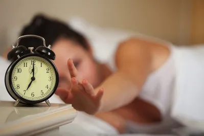 Как очнуться после праздников?