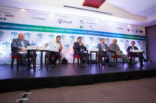 Капитал - Ерлан Сагадиев: Я не знаю, что такое власть