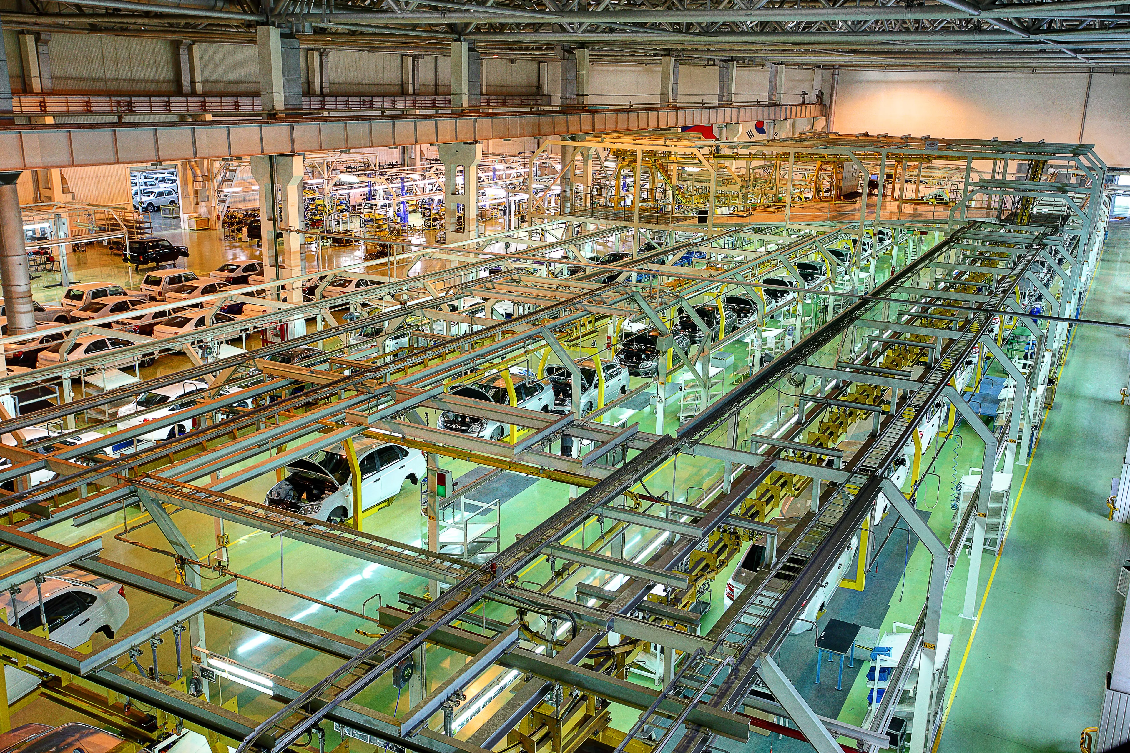 Капитал - «АЗИЯ АВТО» в условиях новой реальности