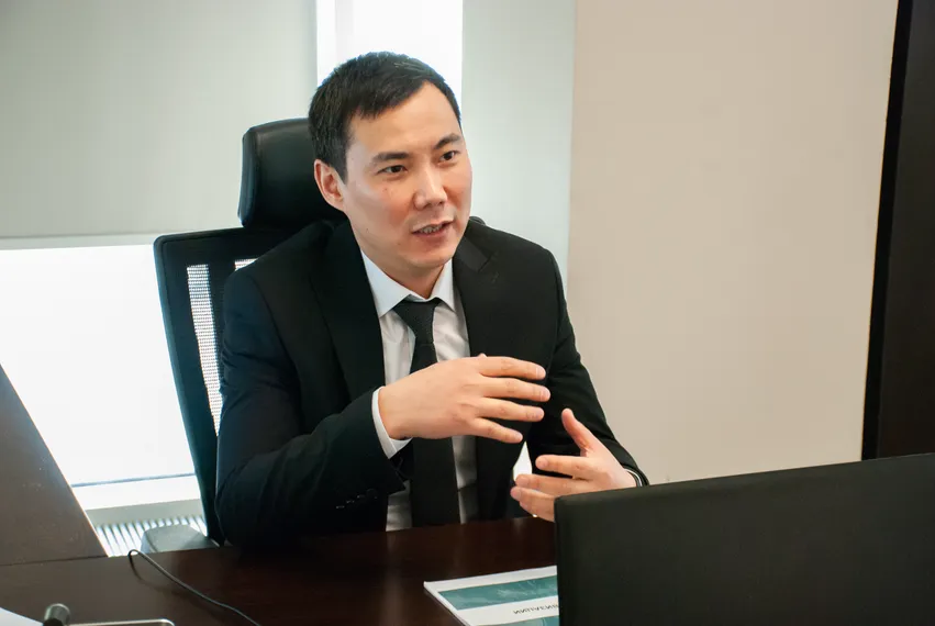 Капитал - В холдинге «Байтерек» разработают новую стратегию цифровой трансформации