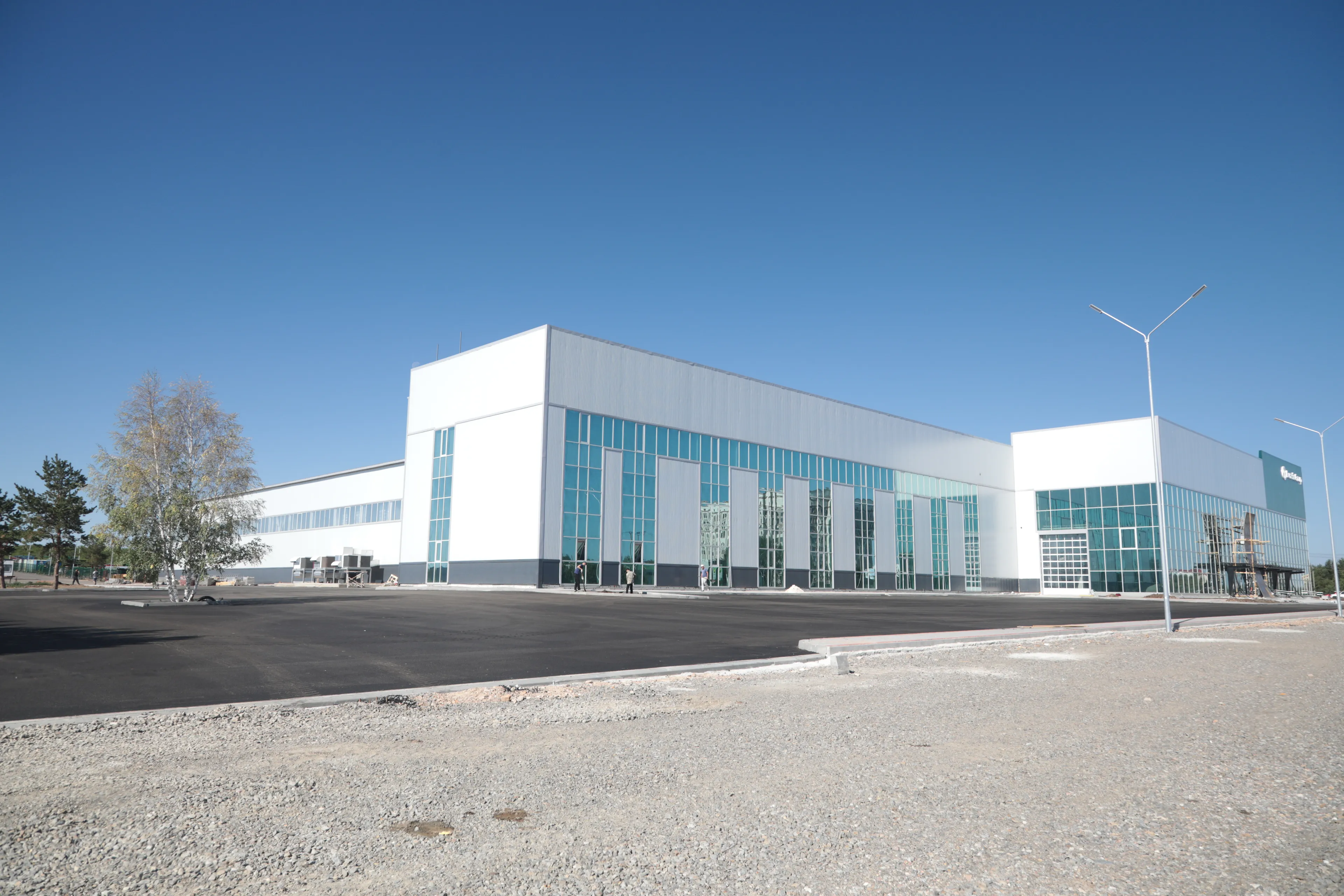 Капитал - Eurasia Group AG открывает новый сервисный центр в Кокшетау