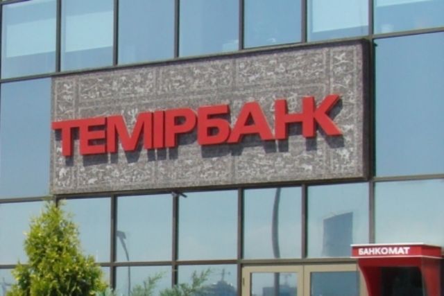 Собственный капитал Teмiрбанка вырос на 4,8%- Kapital.kz