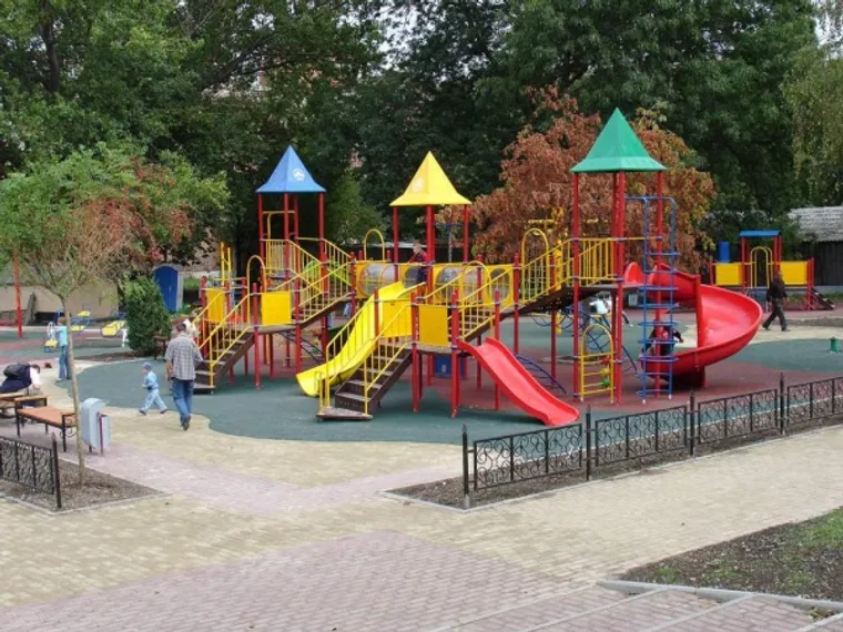 Капитал - Дворы Алматы отремонтируют с использованием продукции местных компаний