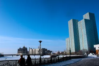 Капитал - Астана – лидер по недоступности жилья в 2013 году