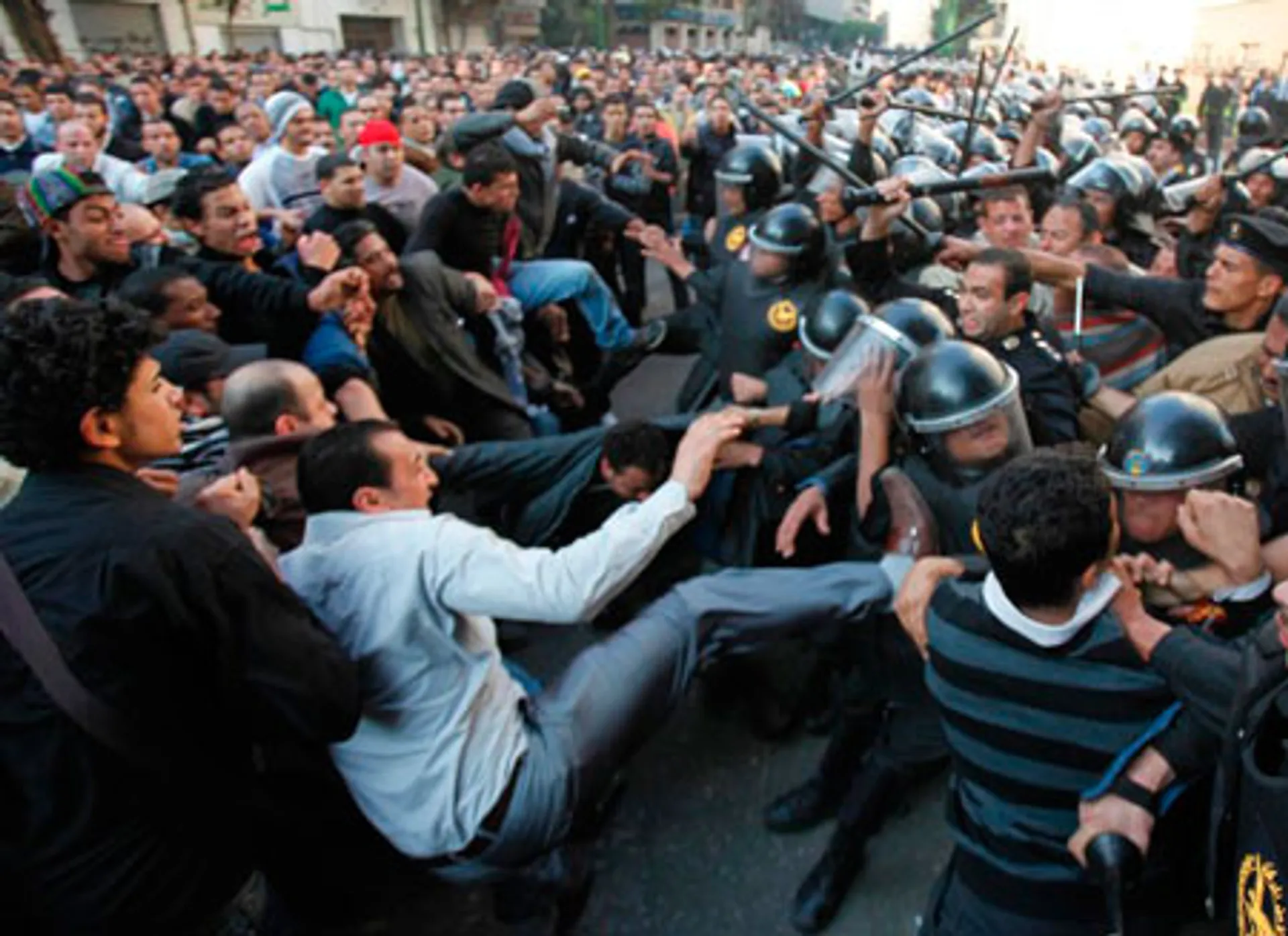 Капитал - Более 30 человек погибли в Египте