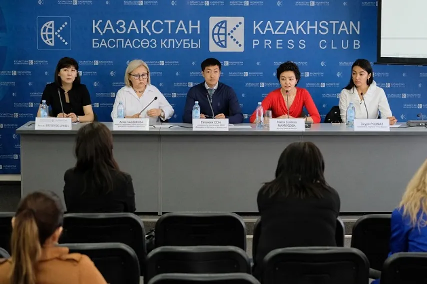 Капитал - В Казахстане 59% женщин остаются на уровне микропредприятий