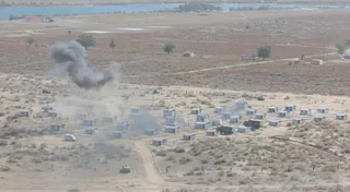 Фото: Минобороны РК