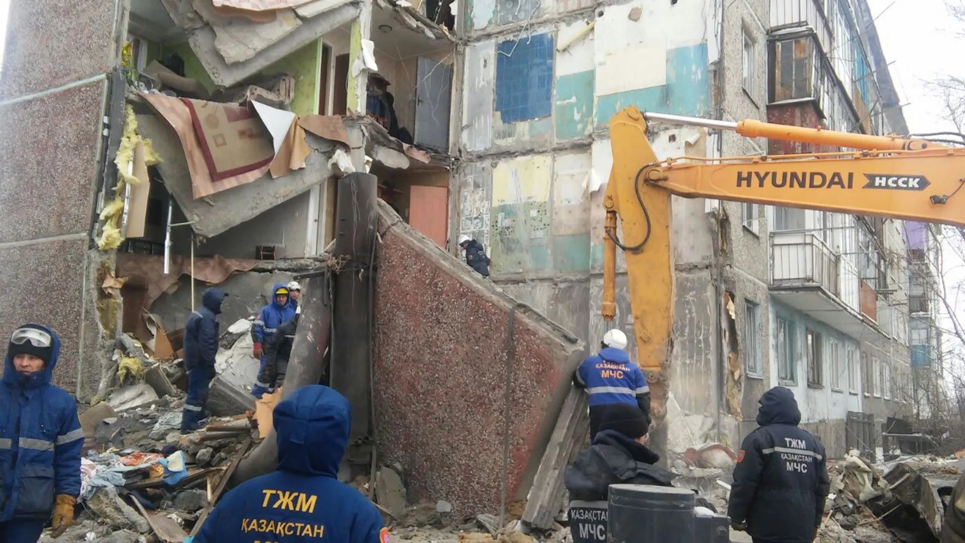 Капитал - Трагедия в Шахтинске