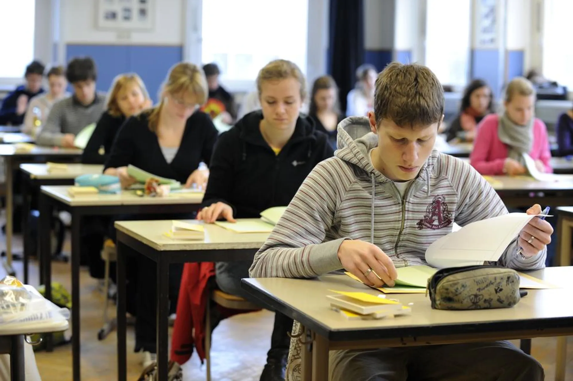 Капитал - В казахстанских школах вводится день профориентации