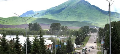 На востоке Казахстана появились Алтайский район и город Алтай