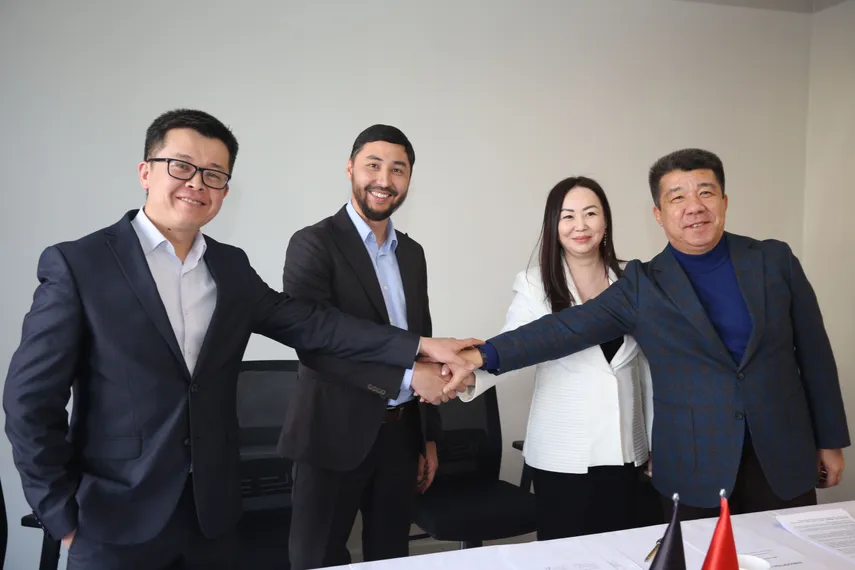 Капитал - KMF инвестирует в капитал венчурного фонда MOST Ventures $2 млн