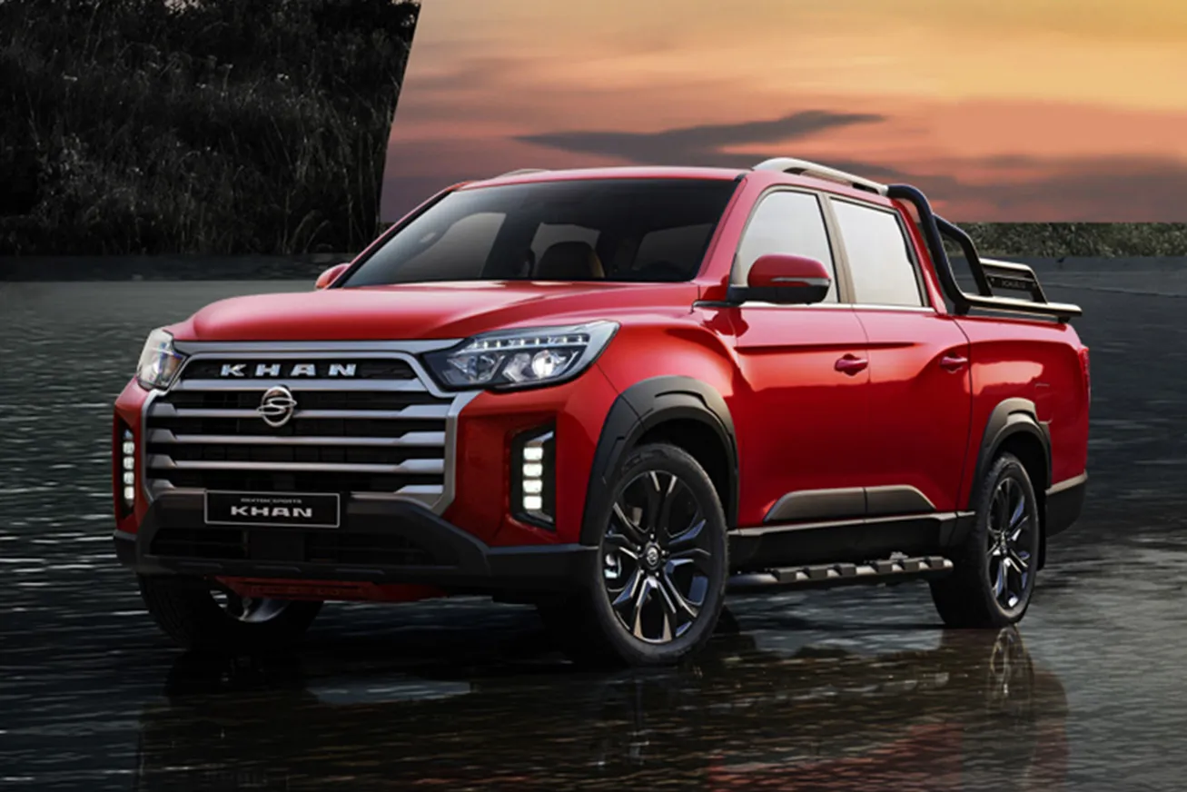 Перспективы SsangYong, электровнедорожник Hummer и автопилот Toyota - фото kapital.kz