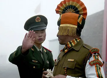 Китай и Индия находятся в зоне риска