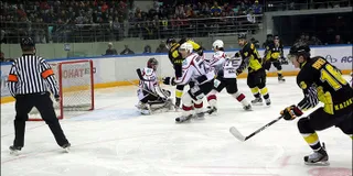 Капитал - «Сарыарка» проиграла четвёртый матч серии «Рубину»