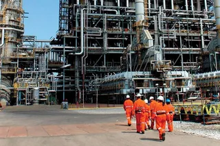 Капитал - В Лисаковске рассчитывают построить НПЗ