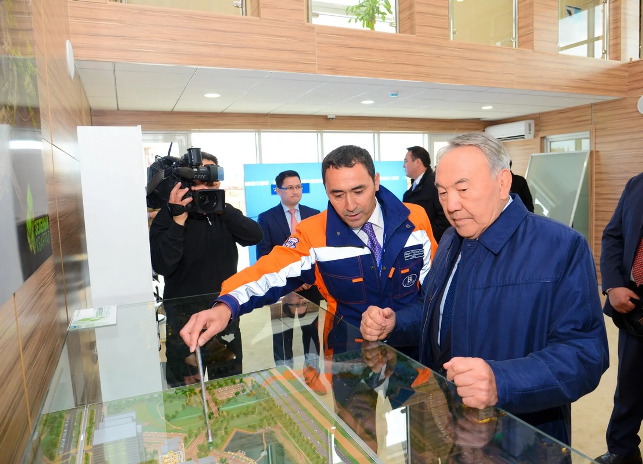 Зеленый квартал. В гармонии с природой - Image Kapital.kz