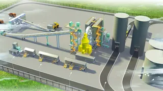 Капитал - В Актобе построят цементный завод за 10 млрд тенге