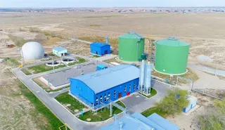 Капитал - ЕБРР выделяет средства на модернизацию канализационно-очистных сооружений в Шымкенте